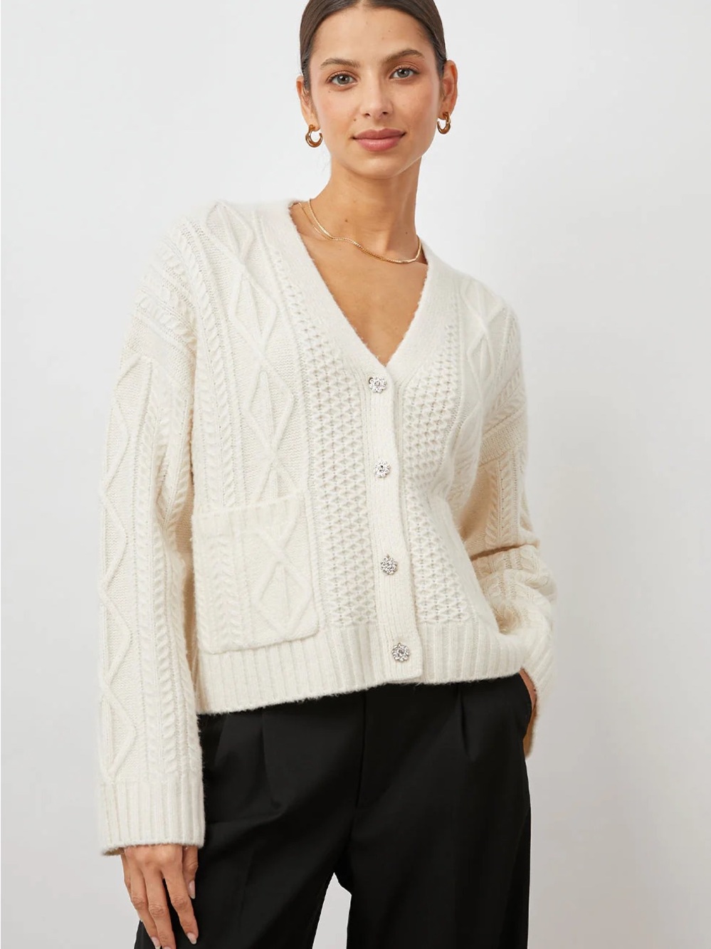 RAILS‎ Bixby Cardigan